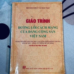 Lô 5 cuốn sách giáo trình cho sinh viên 503663