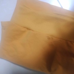 Áo thu đông màu vàng cam 164972