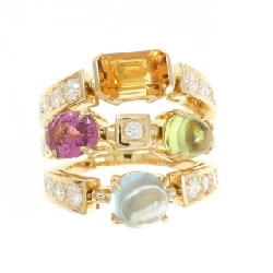 Nhẫn Bulgari Allegra Precious Stone - Hàng hiệu Authentic 837913