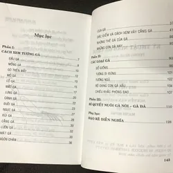 KỸ THUẬT NUÔI GÀ CHỌI 447867