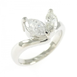 Nhẫn kim cương PT900 0.91CT