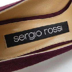 【Khuyến mãi】Giày cao gót Sergio Rossi 662137