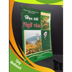 (TẶNG BOOKMARK) Học tốt ngữ văn 9 tập 2 mới 80% ố nhẹ 2019 RBK2608 GIÁO TRÌNH, CHUYÊN MÔN