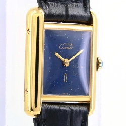 Cartier Must Tank SM GP GP Cơ - Hàng hiệu Chính hãng 881380