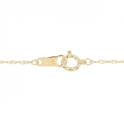 K18YG Dây chuyền kim cương 0.1CT - Hàng hiệu Chính hãng 867684