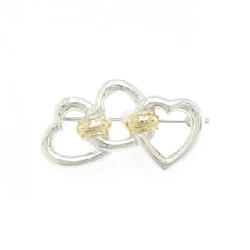 Tiffany 925/750YG Brooch - Hàng hiệu Authentic