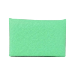 Ví thẻ Hermes Calvi Verso 078475CK