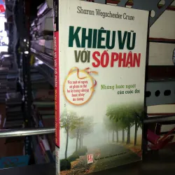 Khiêu vũ với số phận - Sharon Wegscheider Cruse