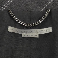 【Mã giảm giá】Áo khoác không cổ STELLA MCCARTNEY 644041