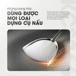 Bộ 3 nồi inox liền khối KALITE KCS366 – Bộ 3 size 18-20-24cm linh hoạt 572282
