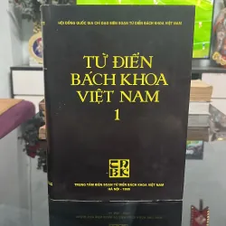 Từ điển bách khoa việt nam 1006084