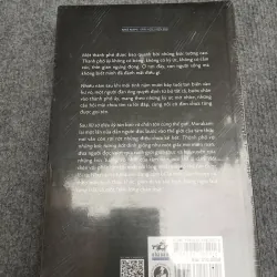 THÀNH PHỐ VÀ NHỮNG BỨC TƯỜNG BẤT ĐỊNH - HARUKI MURAKAMI 990673