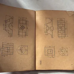 Bài tập vẽ kĩ thuật xây dựng 739257