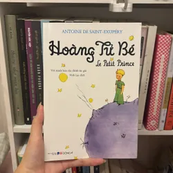 Hoàng Tử Bé - Saint Exupery (Vĩnh Lạc dịch)