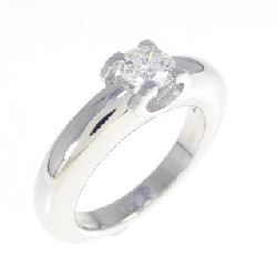 Nhẫn C-setting Cartier - Hàng hiệu Authentic