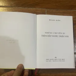 Những chuyến đi trên đất triệu voi - Hoàng Kiền (BM) 1012852