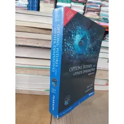 Options, futures, and other derivatives - John C. Hull, Sankarshan Basu 702539