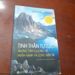 TINH THẦN TỰ LỰC - Những tấm gương về phẩm hạnh và lòng kiên trì 270828