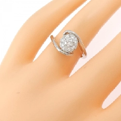Nhẫn kim cương PT900 0.51CT - Hàng hiệu Chính hãng 850563