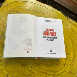 TỪ ĐIỂN ANH- VIỆT ENGLISH- VIETNAMESE DICTIONARY  562017