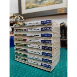 TRUYỆN TRANH Luật của Ueki - Fukuchi Tsubasa 145269