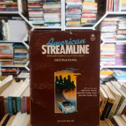 American Streamline - Destinations🌻
