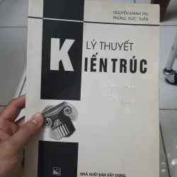 Lý thuyết  kiến trúc 960720