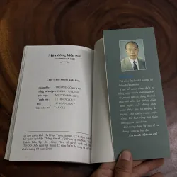 II Thơ: Mùa Đông Biên Giới - Nguyễn Văn Việt - 2010 1000922