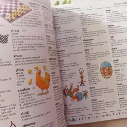 The Usborne First English Dictionary 993535