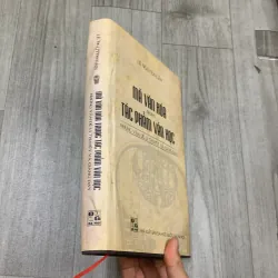 Mã văn hoá trong tác phẩm văn ngọc. Có chữ ký tặng. 7b1 1027868