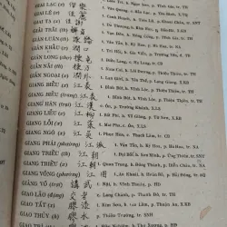 TÊN LÀNG XÃ VIỆT NAM ĐẦU THẾ KỶ XIX - Dương Thị The - Phạm Thị Thoa dịch và biên soạn 414245