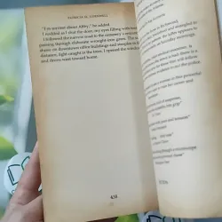 [XƯA] All That Remains (1992) - Patricia Cornwell 1027566