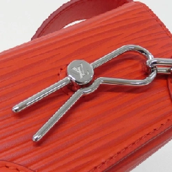 Túi xách vai Louis Vuitton Epi XL Micro Steamer M23837 610868