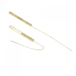 Bông tai 750YG - Hàng hiệu Authentic 870479