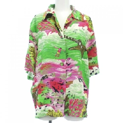 Gucci GUCCI Áo sơ mi ngắn tay - Hàng hiệu Chính hãng