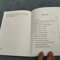 TÌNH CẢM BÁC HỒ VỚI CÁC TƯỚNG LĨNH 990641