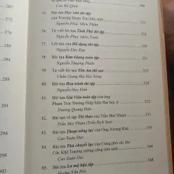 LÝ LUẬN PHÊ BÌNH VĂN NGHỆ CỔ VIỆT NAM 752471