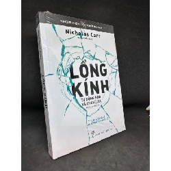 (TẶNG BOOKMARK) LỒNG KÍNH Tự động hóa và chúng ta mới 90% 2016 -RBK205 NICHOLAS CARR SÁCH KỸ NĂNG