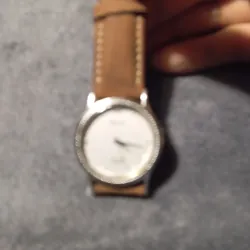 Đồng hồ Bạc đúc nguyên khối thụy sĩ silver 925 754927