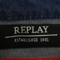 Áo sơ mi REPLAY - Hàng hiệu Chính hãng 897629