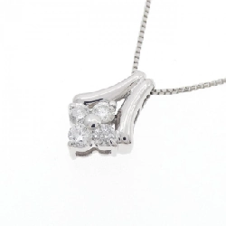 Dây chuyền kim cương PT900/PT850 0.30CT - Hàng hiệu Chính hãng 860780