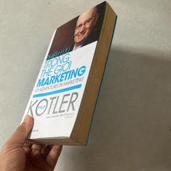 Phiêu lưu trong thế giới Marketing - Philip Kotler 518533