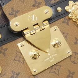 Túi xách đeo vai Louis Vuitton Monogram Reverse Trunk Clutch M43596 - Hàng hiệu Authentic 766815