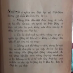 Sách xưa Phật Học Tinh Hoa - Nguyễn Duy Cần - 1971- Giá trị 762347