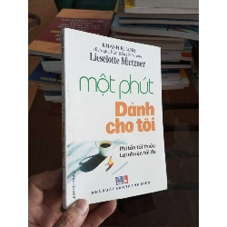Một phút dành cho tôi - Mietzner 2005 (Văn học nước ngoài) VAVO1304-A0