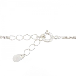 Chân dây chuyền シンパシーオブソウル 925/K18YG - Hàng hiệu Authentic 848140