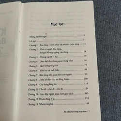 KỸ NĂNG BÁN HÀNG TUYỆT ĐỈNH 539682