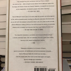 One Hundred Years of Solitude (Trăm năm cô đơn) Gabriel Garcia Marquez 386100