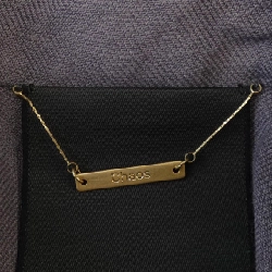 CHAOS Jacket - Hàng hiệu Authentic 812668