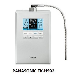 ( NEW ) Panasonic TK-HS92 có 7 điện cực máy lọc nước tạo kiềm made in Japan